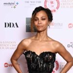 Zoe Saldana Expresses Sadness Over Karla Sofia Gascon Controversy