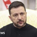 European leaders rally behind Zelensky after Trump clash