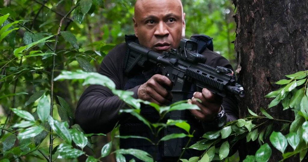 LL Cool J Announces Surprise NCIS Return as Sam Hanna