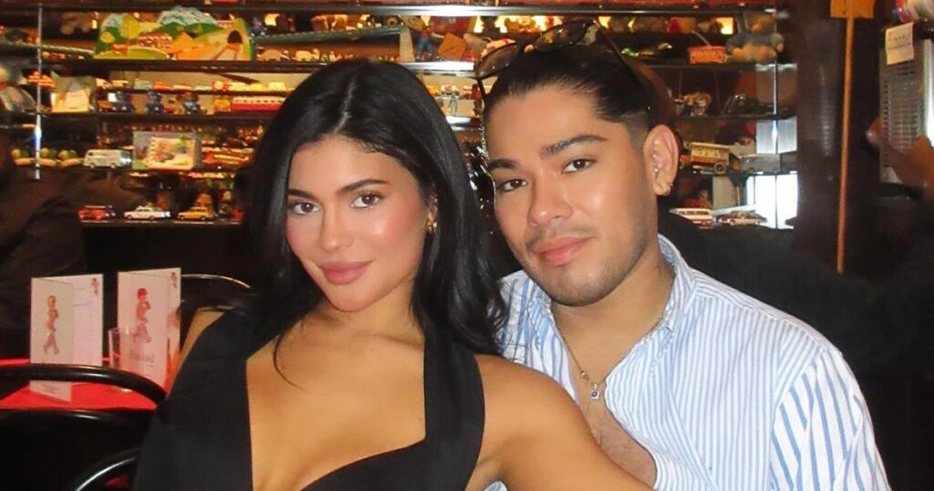 Kylie Jenner Shares Throwback Clip With Late Stylist Jesus Guerrero