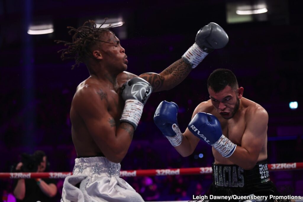 Image: Jadier Herrera's 'Kill You' Call-Out Triggers Shakur's 140-Pound Challenge: Stevenson Targets Teofimo