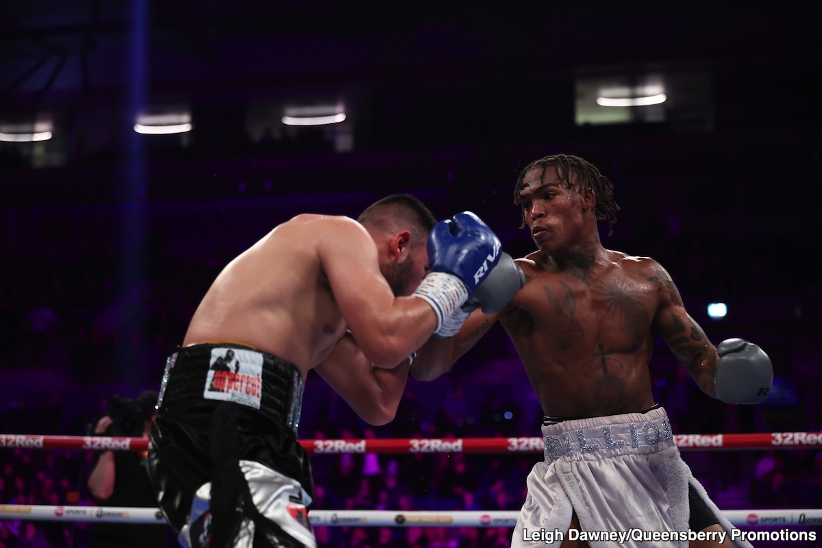 Image: Shakur Stevenson's 'Big Names Only' Dodge: Is Unbeaten Jadier Herrera Too Dangerous a Flashback to Robeisy Loss?