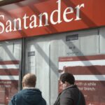 Santander says 750 jobs at risk as it pursues UK branch closures