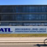 Chinese battery giant CATL posts fall in annual revenue