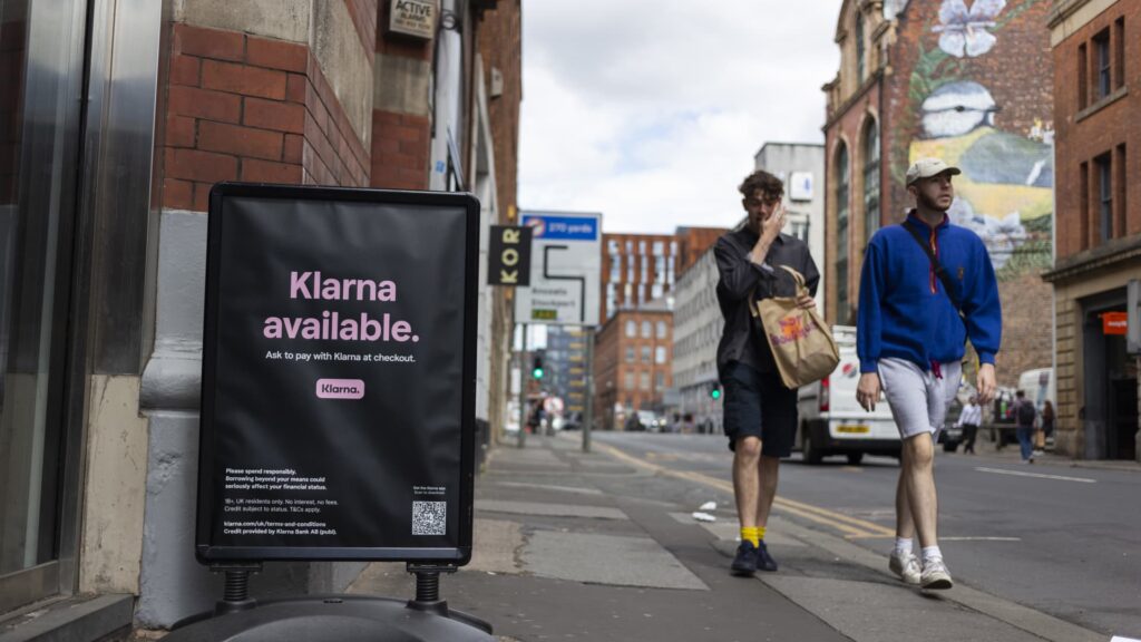 Buy now, pay later lender Klarna files for U.S. IPO