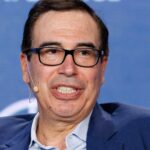 Steven Mnuchin says 'people are overreacting a bit' to Trump's policies