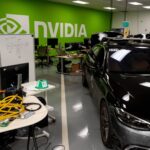 Nvidia, GM announce deal for AI, factories and next-gen vehicles