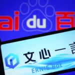 Baidu, once China’s generative AI leader, is battling to regain its position