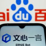 Baidu shares jump 10% following release of new open-source AI models