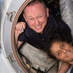 Astronauts Butch Wilmore, Suni Williams returning to Earth on SpaceX ship