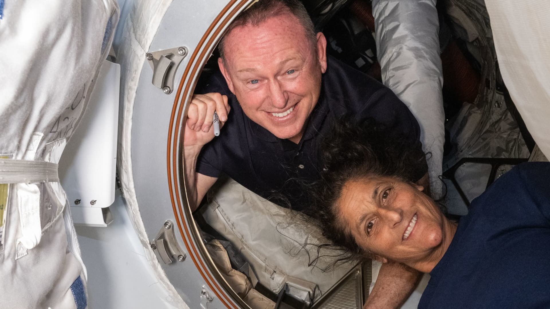 Astronauts Butch Wilmore, Suni Williams returning to Earth on SpaceX ship