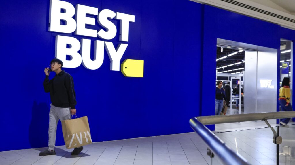 Best Buy (BBY) Q4 2025 earnings