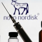 Novo Nordisk shares fall after CagriSema weight-loss drug trial result