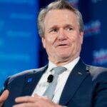 Bank of America's CEO says economic growth is 'better than people think' and the Fed should stay on hold