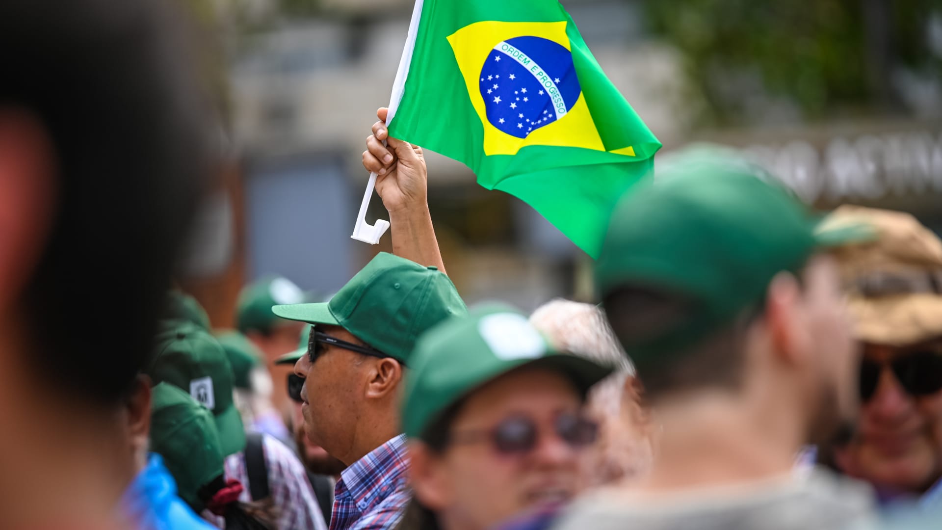 Brazil's bond market could be an 'oasis' amid global trade tensions