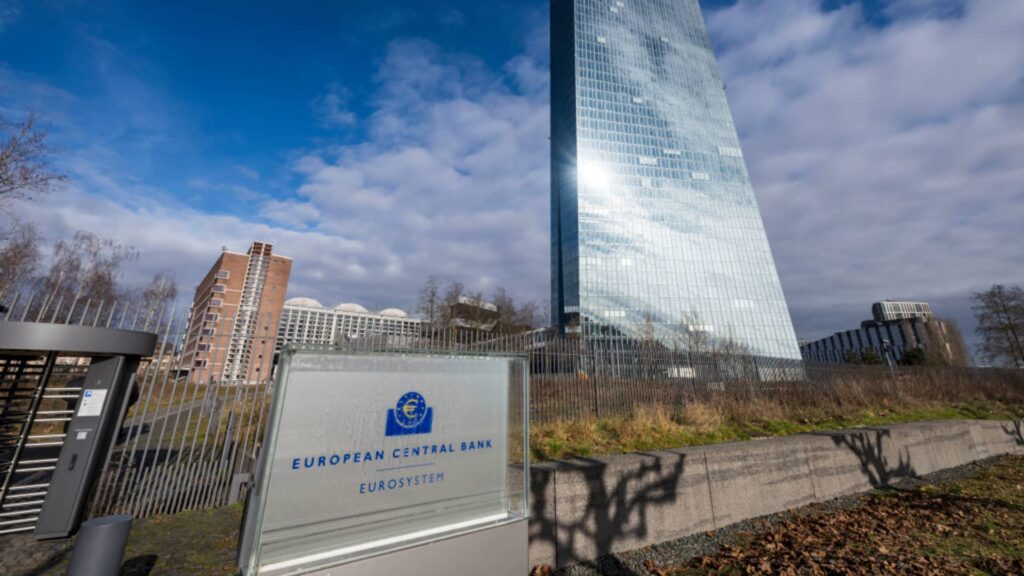 European Central Bank to make 'last easy rate cut' amid tariff uncertainty