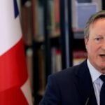 Former UK PM Cameron on Trump's approach to securing peace in Ukraine