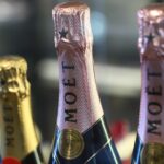 Trump threatens to put 200% tariff on French Champagne and other EU spirits