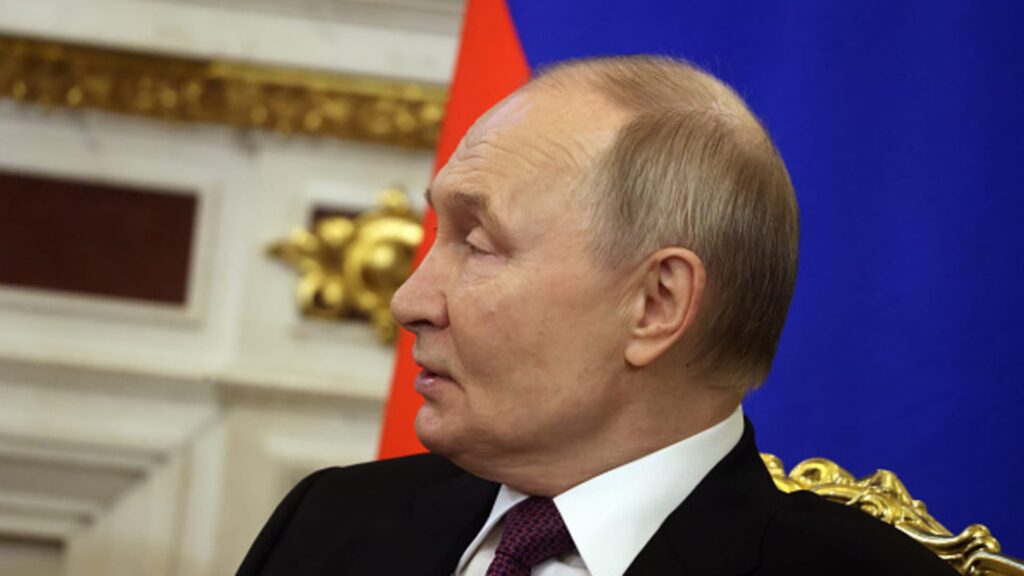 Putin says Russia backs Ukraine ceasefire plan but there are nuances