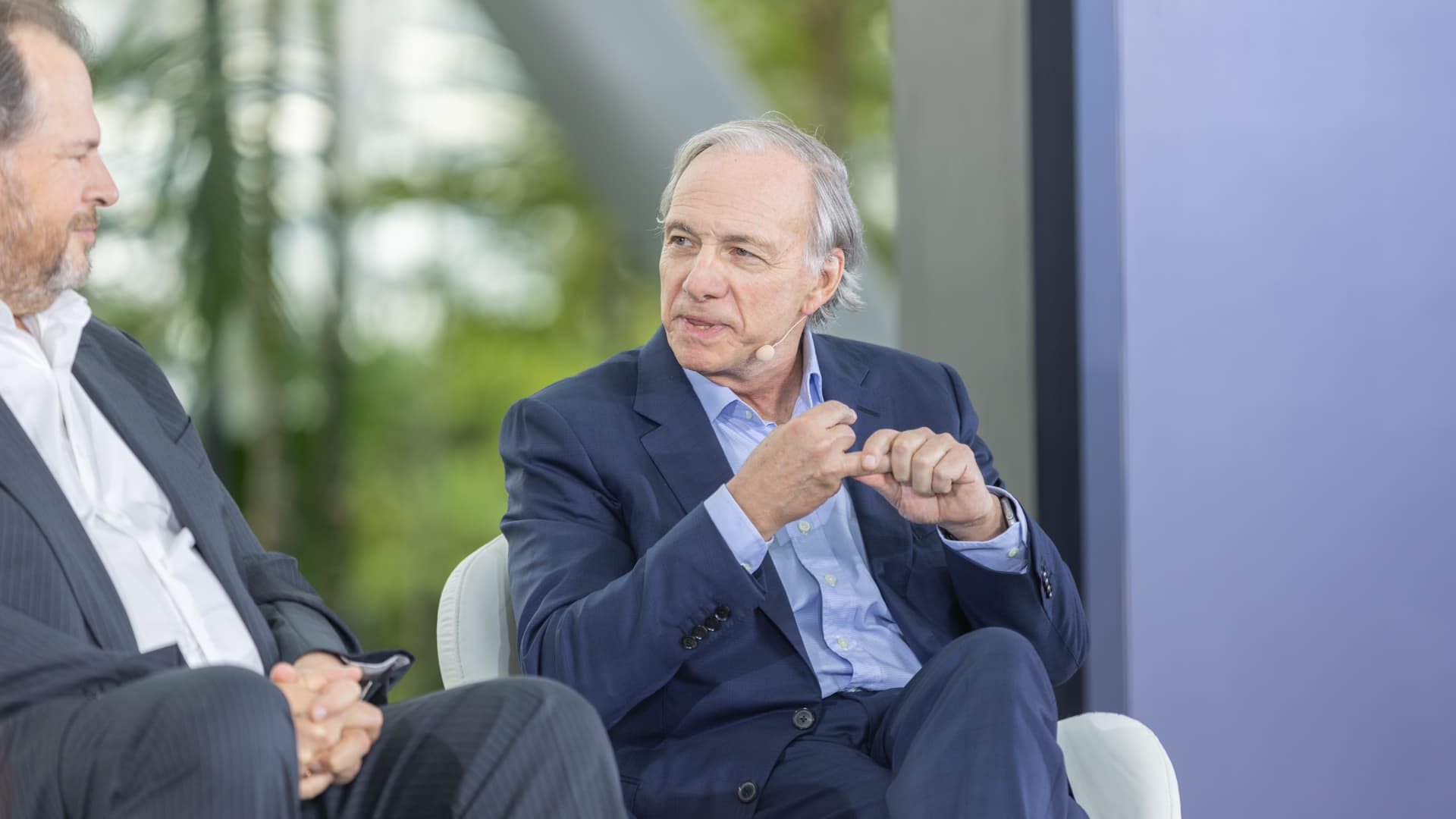 Billionaire Ray Dalio says this is his 'best advice' for success