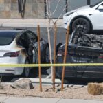 Severe charges for arson against Musk's Tesla