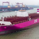 US not prepared to win economic war against China-built containerships