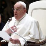 Pope Francis says he faces 'period of trial' in health update