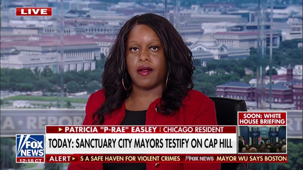 Chicago resident pushes back on ‘not fair’ sanctuary city policies