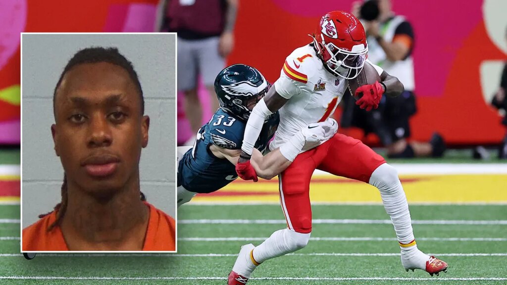 Xavier Worthy's representatives react to NFL star's arrest