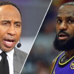 Steven A. Smith: LeBron James' courtside confrontation was 'weak'