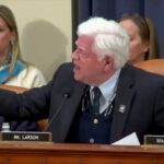 Democrat John Larson melts down over Elon Musk, DOGE in House committee rant