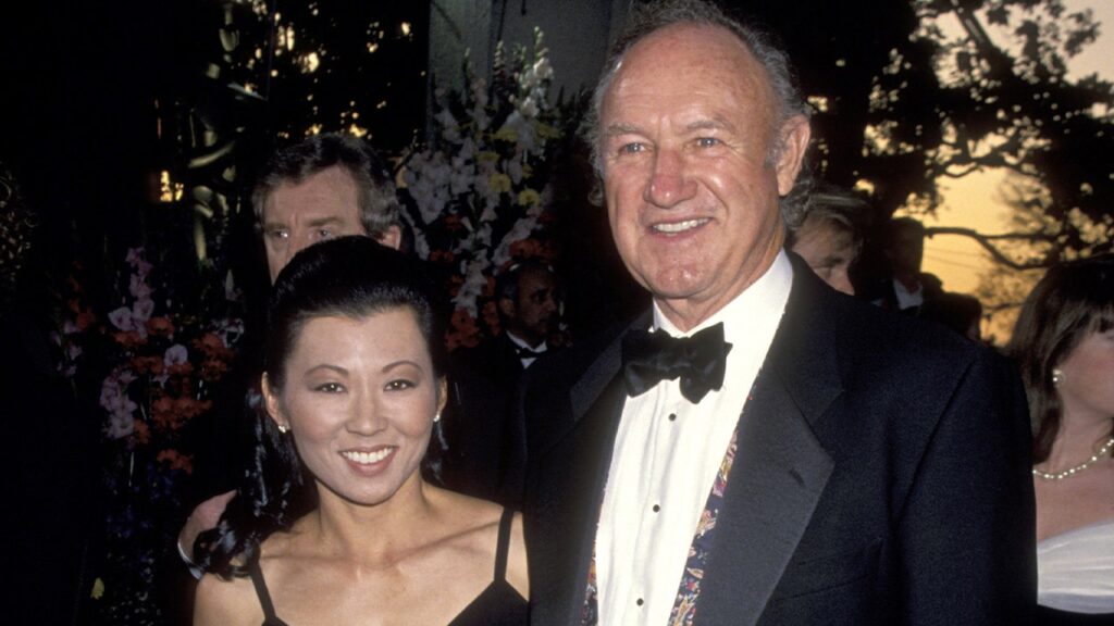 Gene Hackman's estate seeks to block release of death investigation records