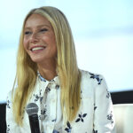 NEW YORK, NEW YORK - SEPTEMBER 11: Gwyneth Paltrow speaks at Forbes Power Women's Summit 2024 on September 11, 2024 in New York City. (Photo by Steven Ferdman/Getty Images)