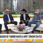 Meet the farmers looking for love on ‘Farmer Wants a Wife’ season 3