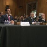 Anti-Israel protesters interrupt Huckabee hearing, attack Trump nominee's faith