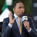 Stephen A. Smith calls out Trump after Jackie Robinson story deleted from DOD site