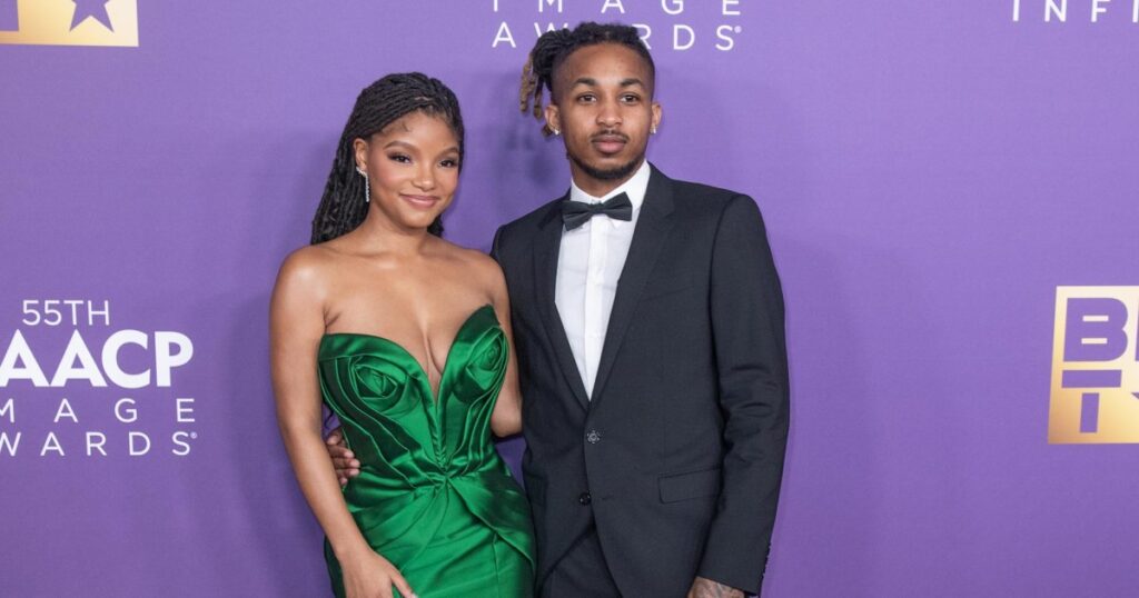 DDG Claims Ex Halle Bailey Won't Let Him See Their Son: Report