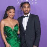 DDG Claims Ex Halle Bailey Won't Let Him See Their Son: Report