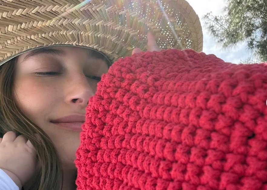 Hailey Bieber Cuddles Up to Son Jack in New Photos: ‘Coolest Thing I’ve Ever Done’ Hailey Bieber Shares Rare Photos of Baby Jack