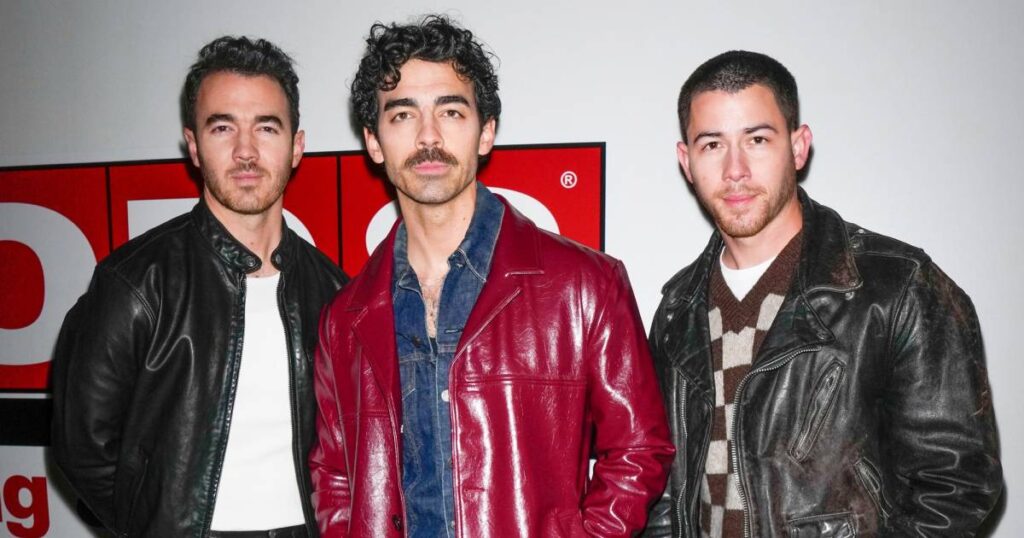 Jonas Brothers Reveal Dates, Opening Acts for 20th Anniversary Tour