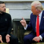 Ukraine's Zelenskyy thought he'd look like a tough guy. He had another thing coming from Trump and Vance