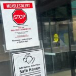 Measles case confirmed in Washington, DC