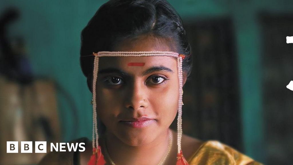 The Indian film showing the bride's 'humiliation' in arranged marriage