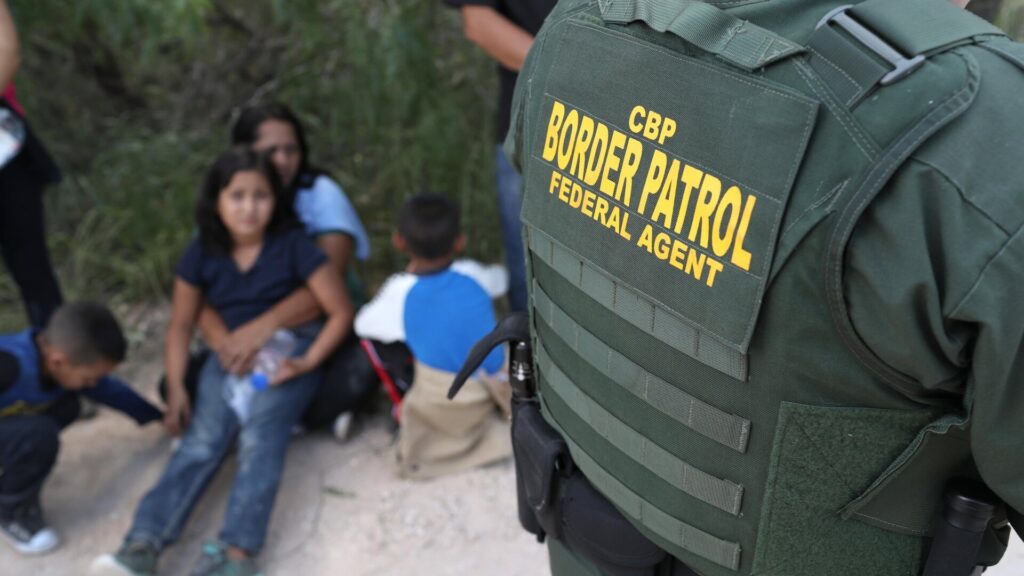 Customs and Border Patrol's new app, called CPB Home, is designed to let undocumented immigrants inform the government of their intent to leave.