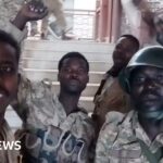 Will recapture of presidential palace change course of Sudan war?