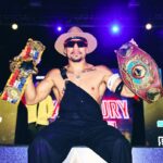 Image: Times Square Tensions: Teofimo Lopez Accuses Ryan Garcia of 'Character' Play, Demands More Passion for May 2nd Mega-Card