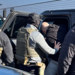 'Sanctuary city' raid rounds up over 200 migrant criminals: ICE