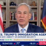 Daily illegal border crossings have sharply declined to single digits, Greg Abbott says