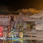 Power bank likely caused plane fire, investigators say