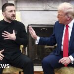 Zelensky says White House clash was 'regrettable'